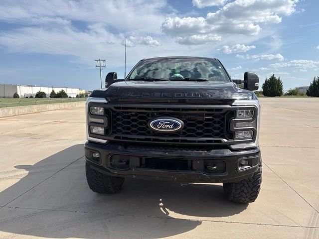 Used 2024 Agate Black Metallic Ford XL image 11