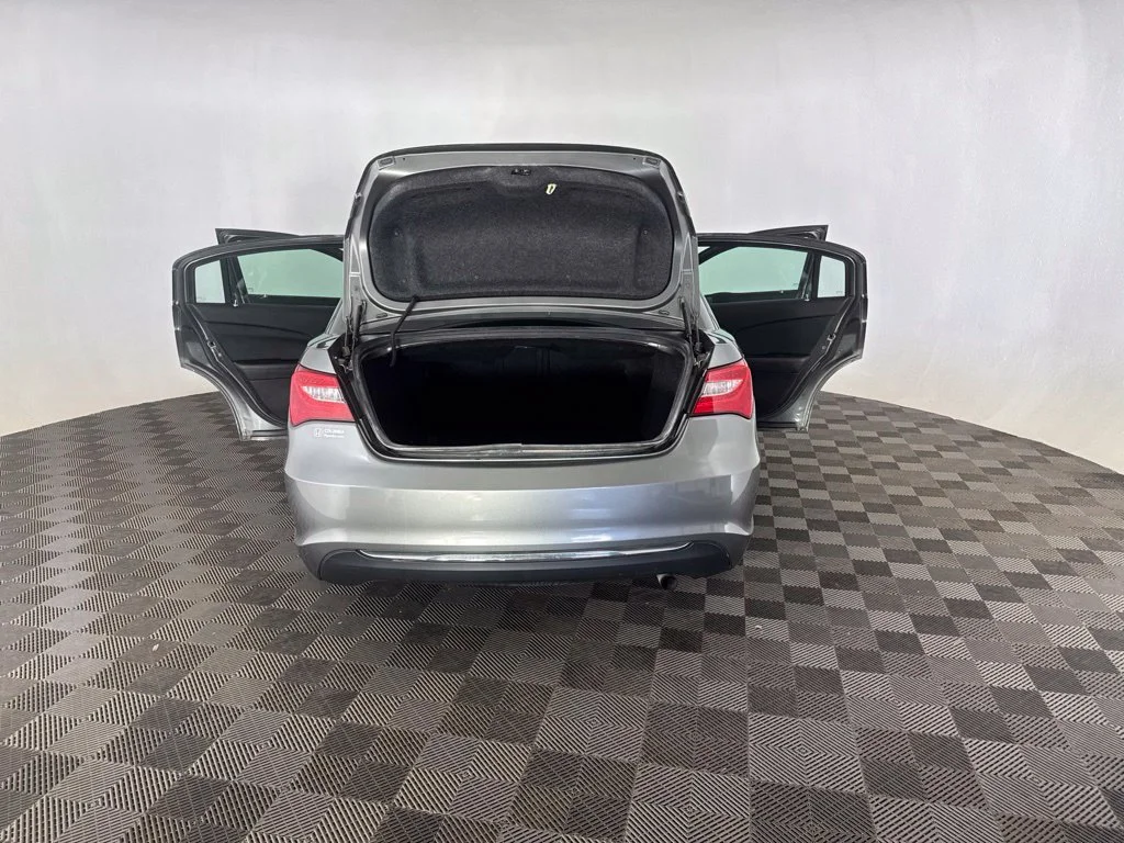 Used 2012 Gray Chrysler Touring image 17