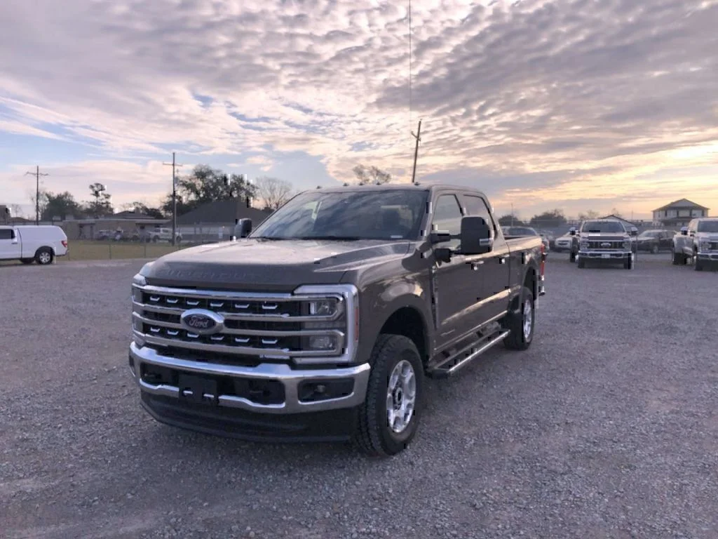 New 2026 Marsh Gray Ford F-250® XLT image 10