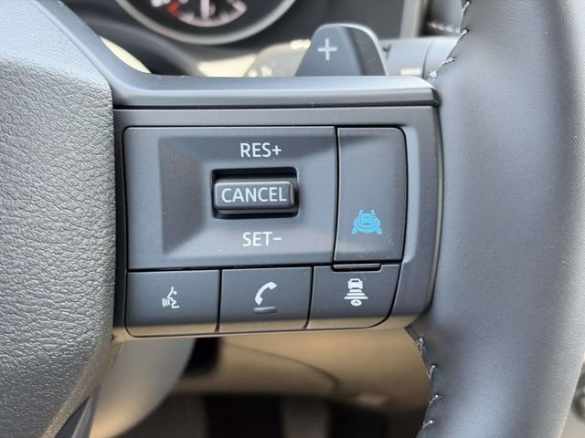 New 2026 Everest White Pearl TriCoat Nissan SV image 21
