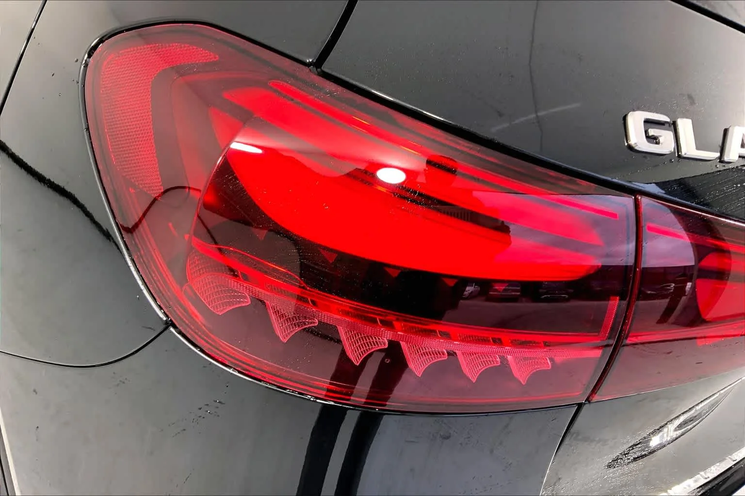 New 2025 Cosmos Black Metallic Mercedes-Benz GLA 250 image 14