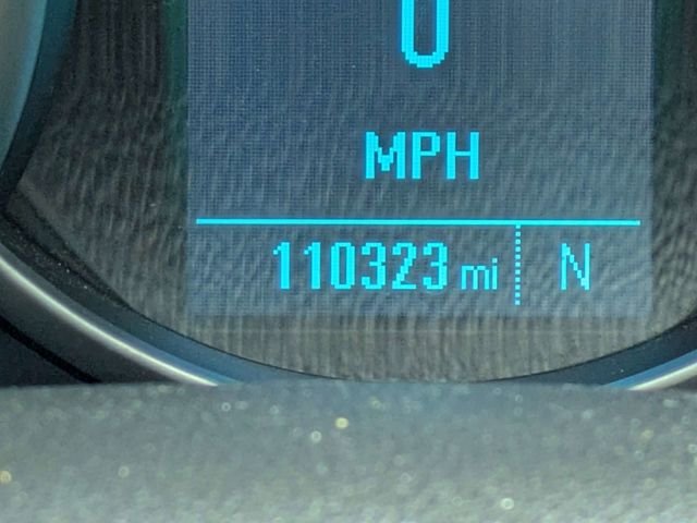 Used 2016 Black Chevrolet LS image 28