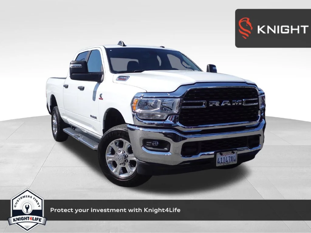 2024 RAM 2500