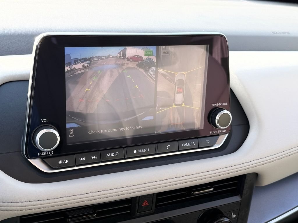 Used 2026 Blue Nissan SV image 20