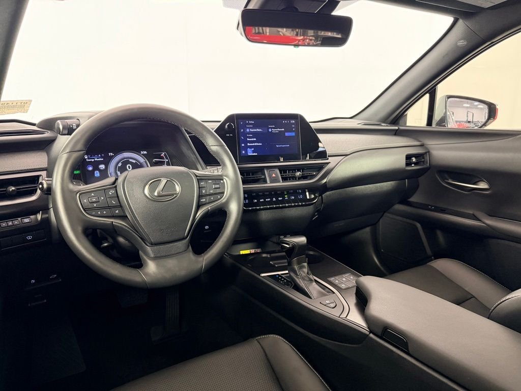 Certified Used 2024 Red Lexus 250h F SPORT Design image 14