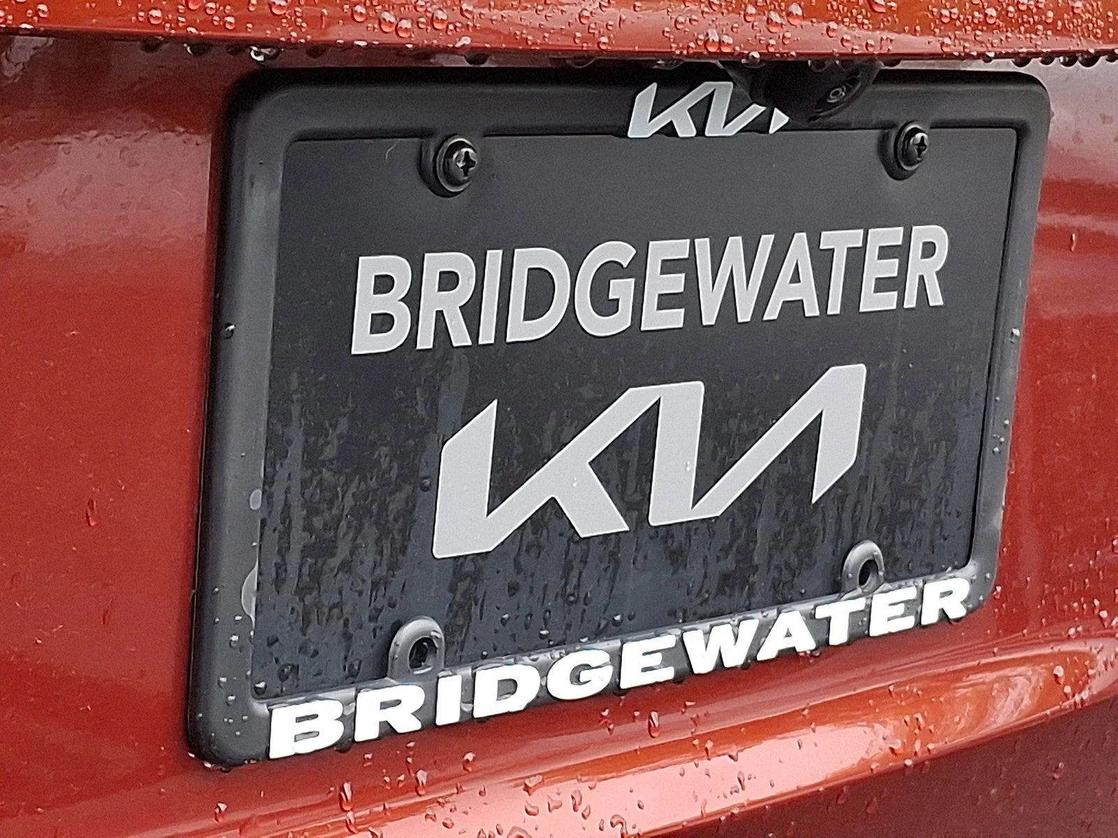 New 2026 Mars Orange Kia SX image 15