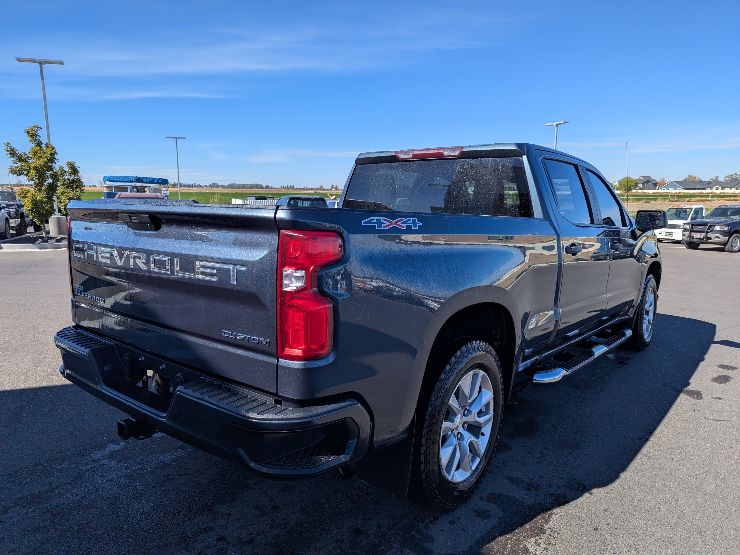 2020 Chevrolet Silverado 1500 Custom - Photo 6