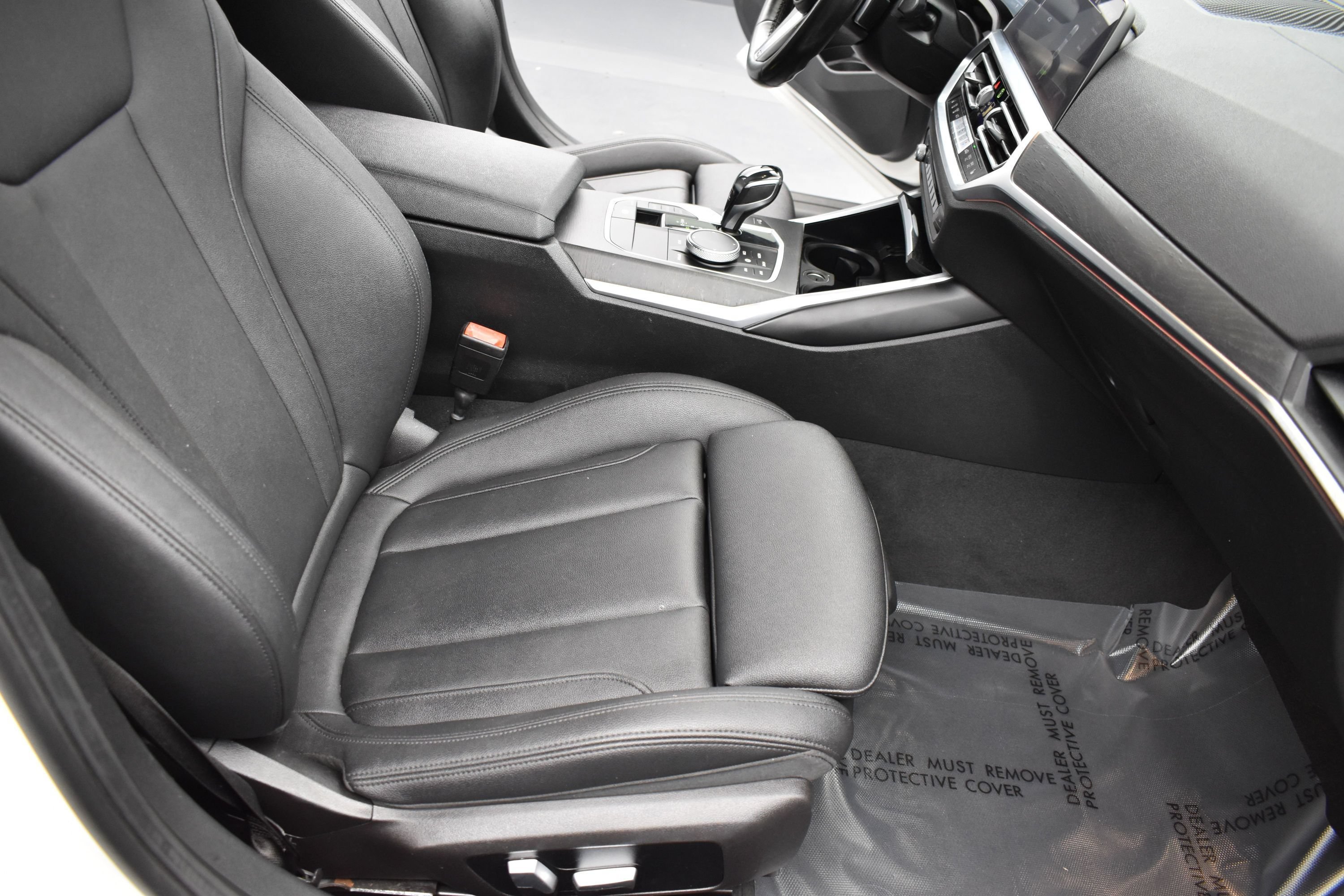Used 2021 Mineral White Metallic BMW M340i image 8