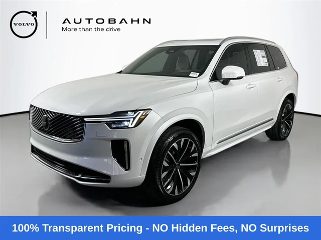 2026 Volvo XC90 Ultra