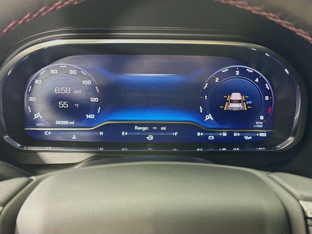 Used 2022 White Chevrolet RST image 13