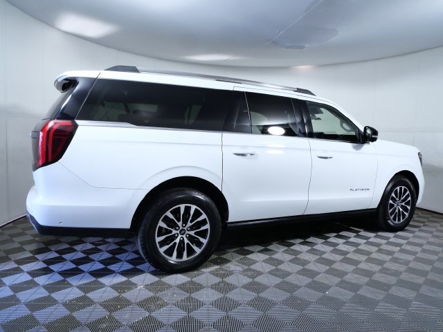Certified Used 2025 White Ford Platinum image 7