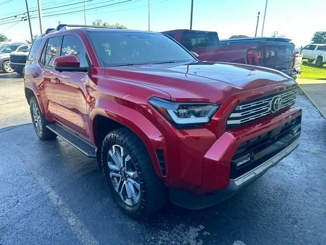 2025 Toyota 4Runner Limited 4WD's photo