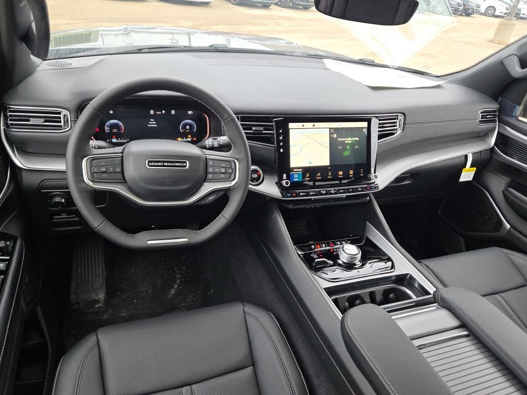 New 2026 High Gloss Black Jeep Limited Altitude image 2