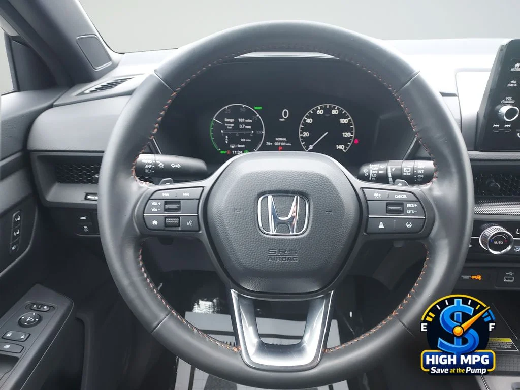 Certified Used 2024 Black Honda Sport-L image 22
