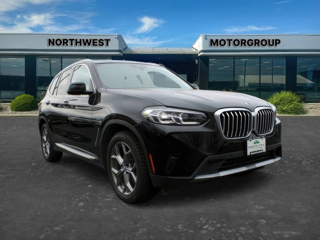 2024 BMW X3