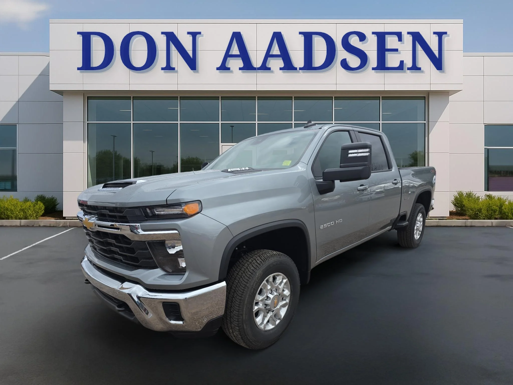 2026 Chevrolet Silverado 2500HD