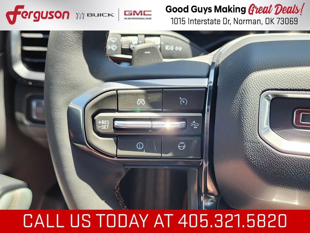 2026 GMC Acadia AT4 - Photo 21