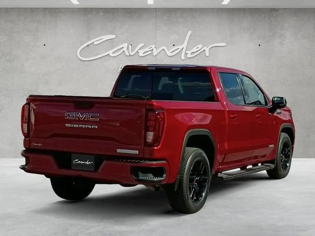 Used 2023 VOLCANIC RED TINTCOAT GMC Elevation image 16