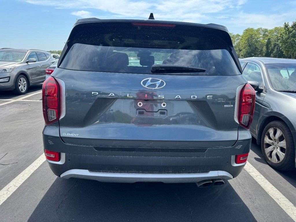 2022 Hyundai Palisade SEL - Photo 4
