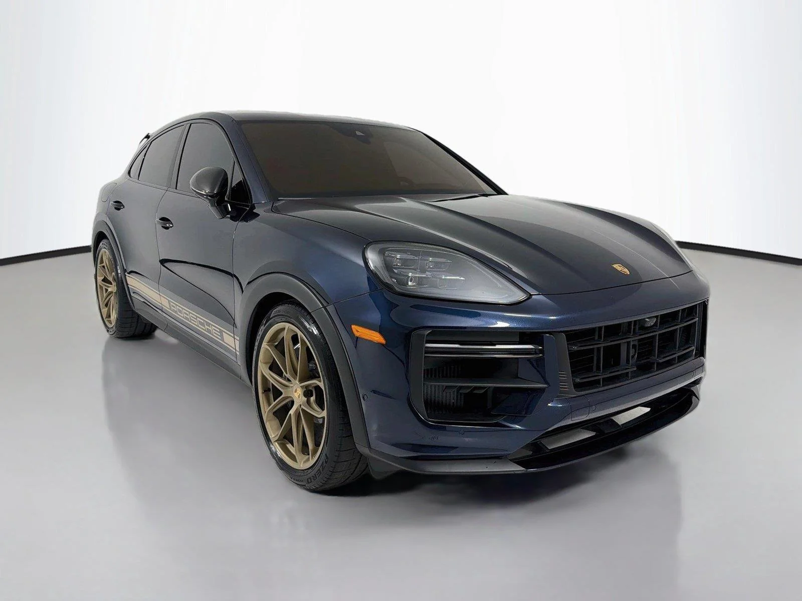 Certified Used 2024 Algarve Blue Metallic Porsche Turbo GT image 32