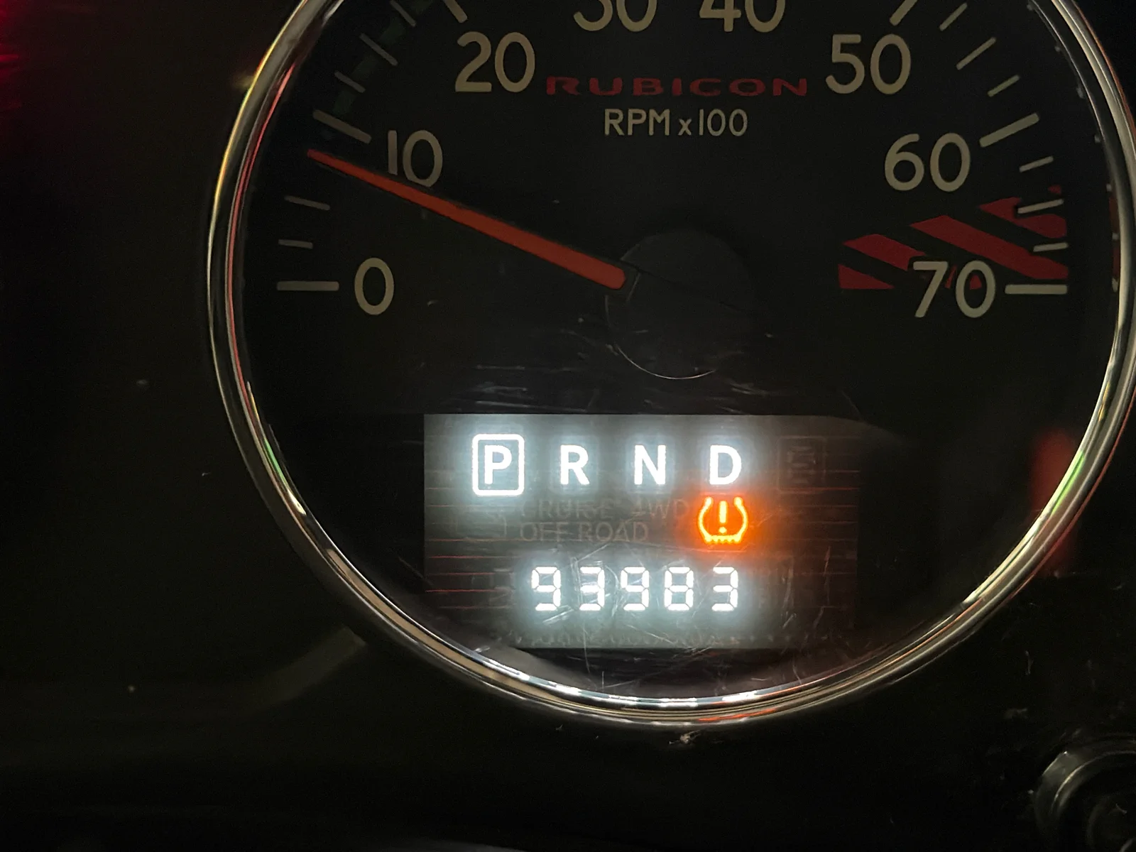 Used 2014 Anvil Clear Coat Jeep Rubicon X image 21