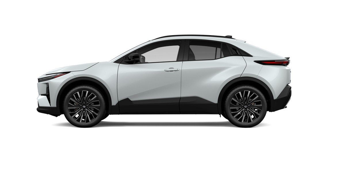 New 2026 Wind Chill Pearl Toyota XSE image 25