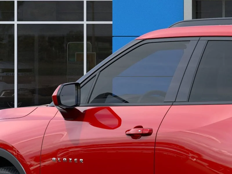 New 2026 Radiant Red Tintcoat Chevrolet 2LT image 12