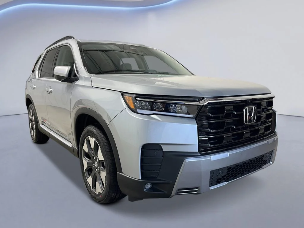 New 2026 Solar Silver Metallic Honda Elite image 9