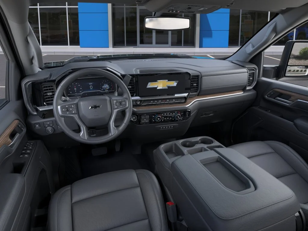 New 2026 Black Chevrolet LT image 15
