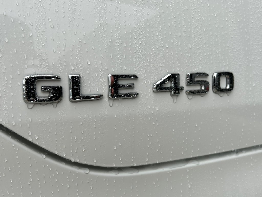 New 2027 Polar White Mercedes-Benz GLE 450 image 67