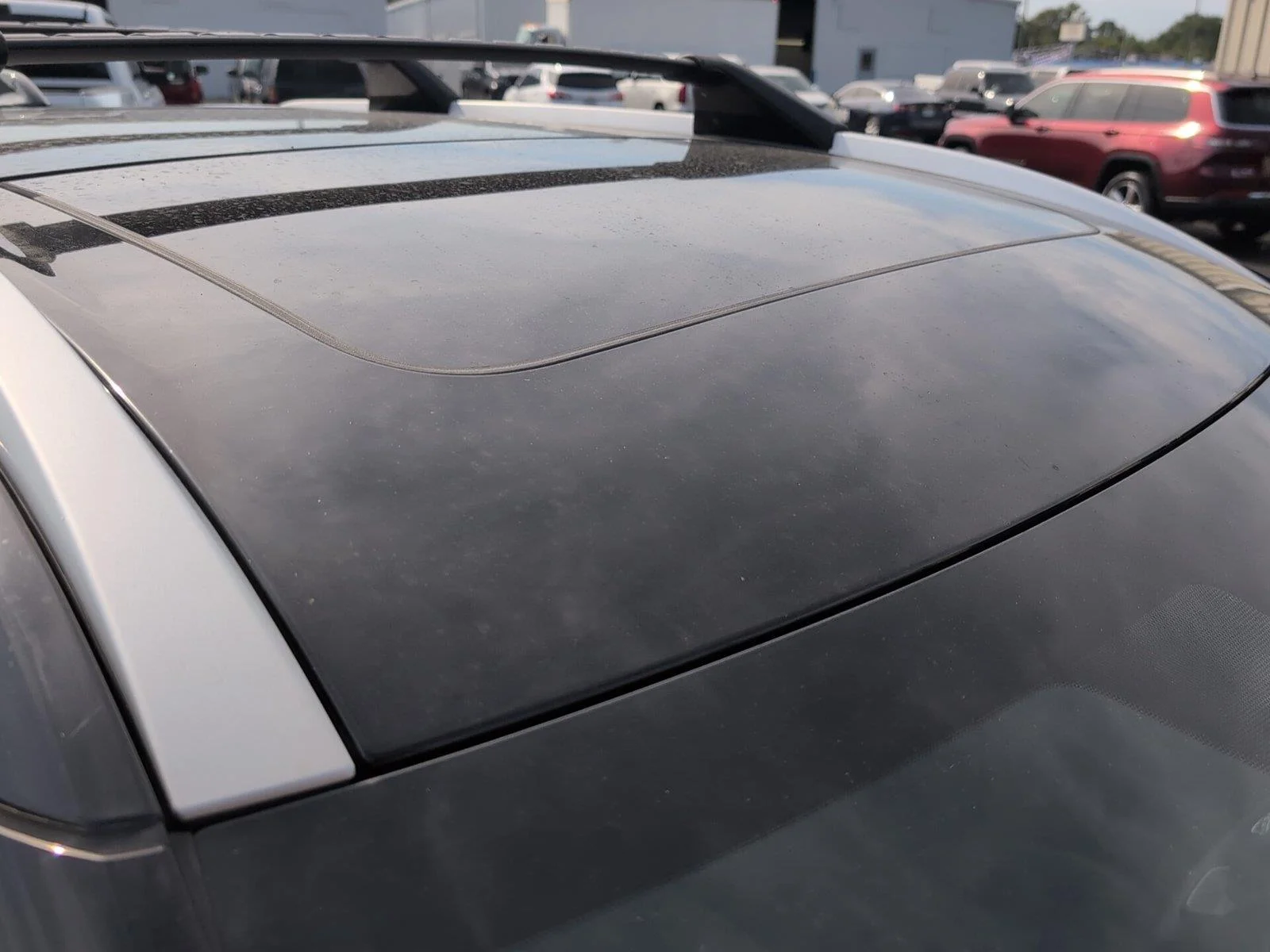 Used 2026 Super Black Nissan Platinum image 37