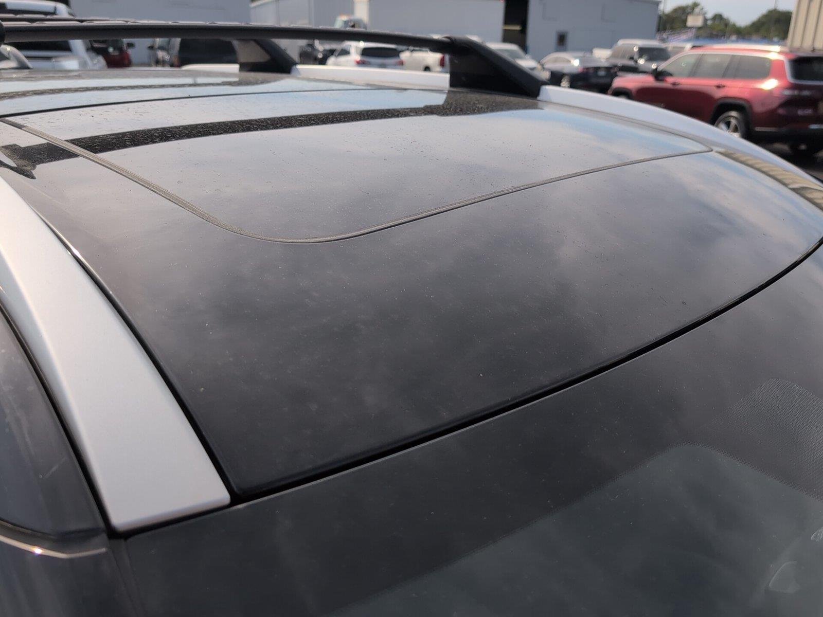 Used 2026 Super Black Nissan Platinum image 37