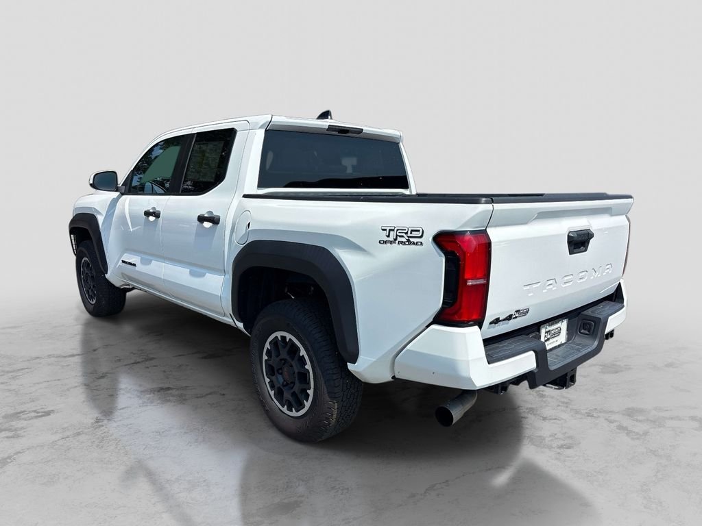 Used 2024 White Toyota TRD Off-Road image 3