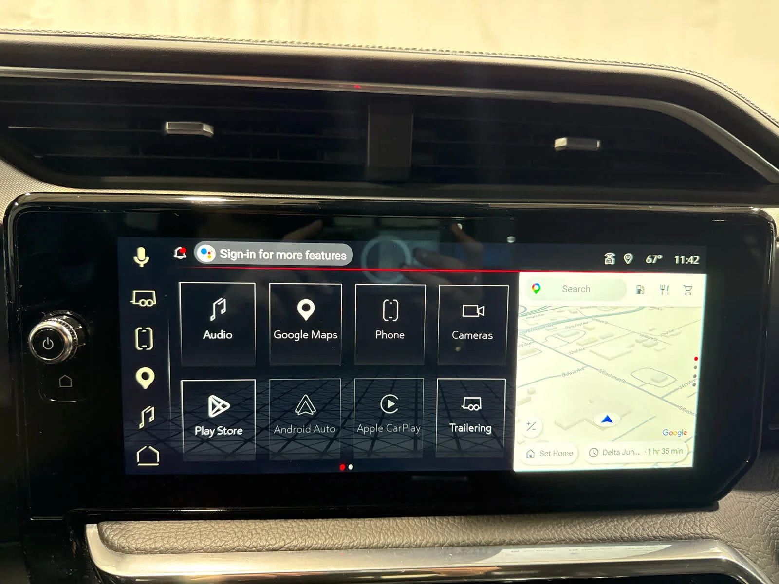 Used 2023 ONYX BLACK GMC Denali image 25