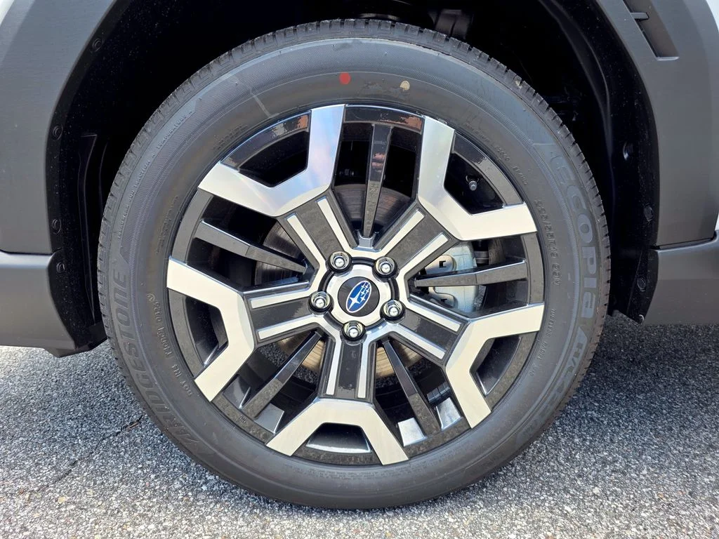 New 2026 White Subaru Touring XT image 30