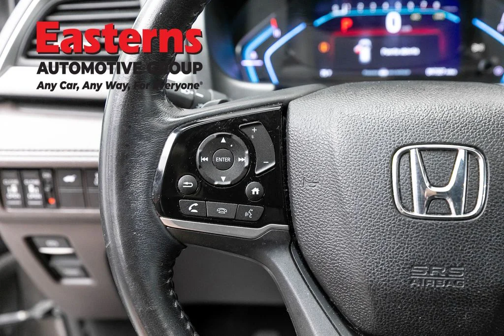 Used 2019 Brown Honda EX-L image 15