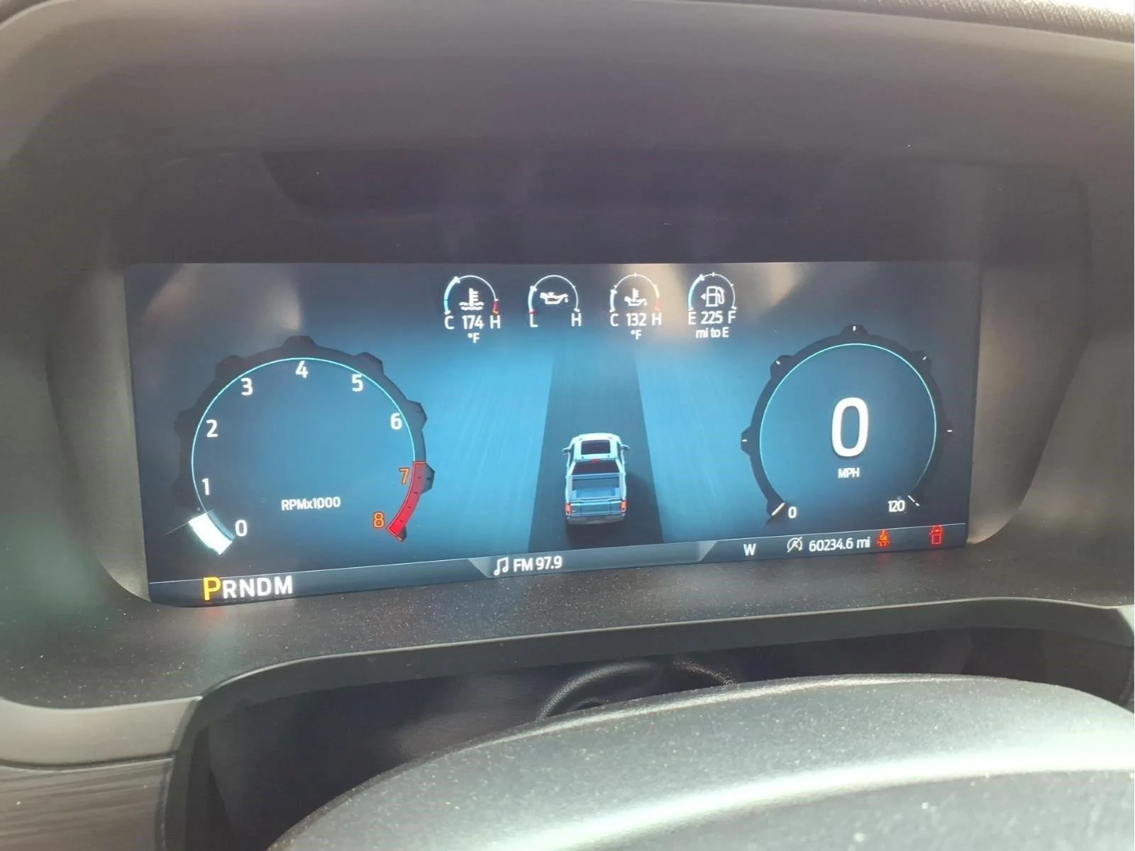 Used 2025 Carbonized Gray Ford XLT image 21