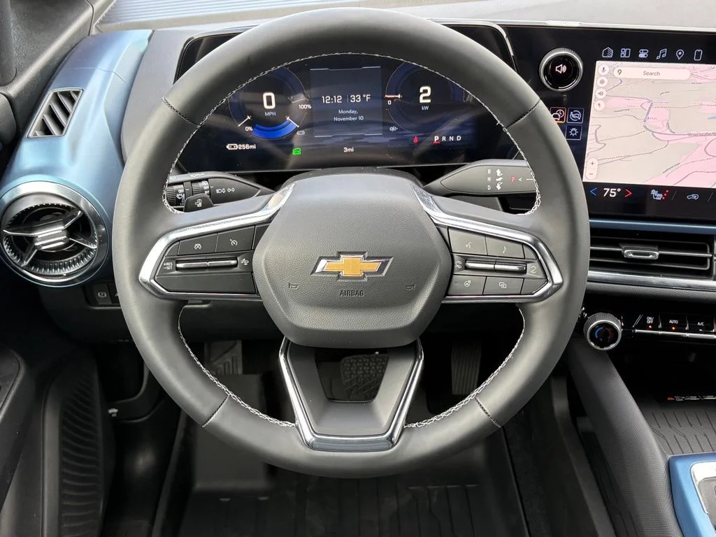 New 2026 White Chevrolet LT image 8