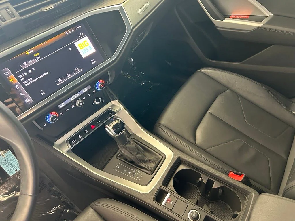 Used 2025 Gray Audi Premium image 52