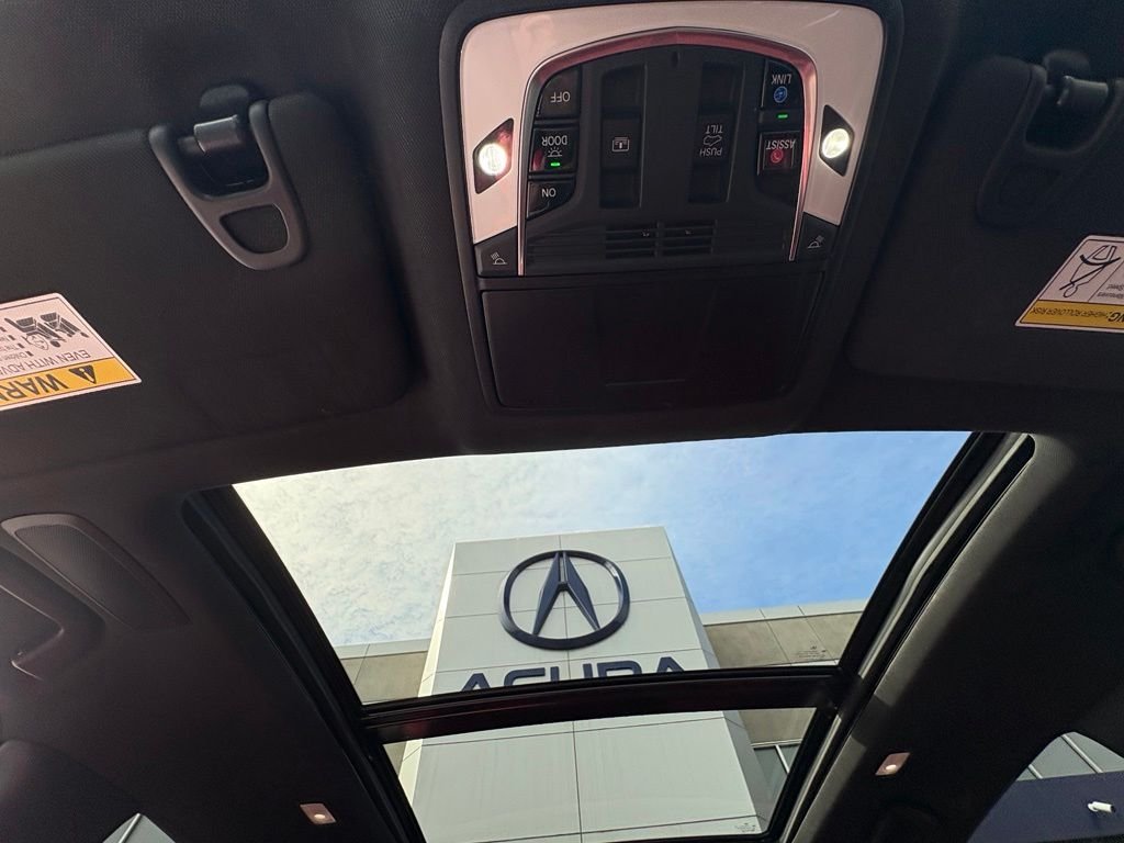 Certified Used 2021 Apex Blue Pearl Acura A-Spec Package image 31