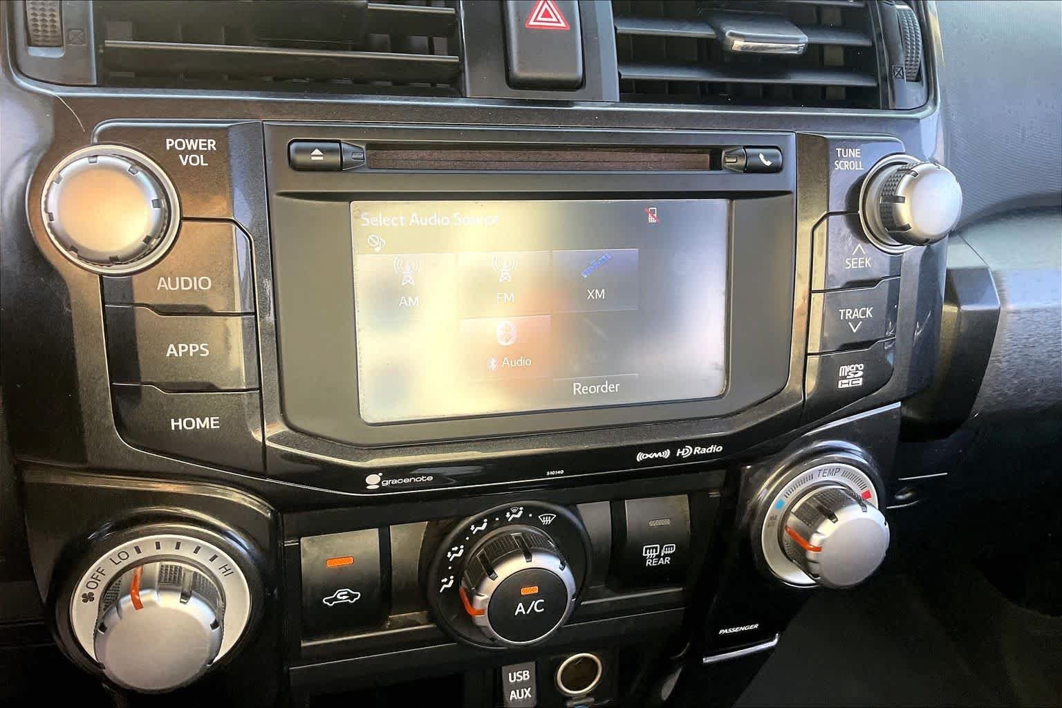 Used 2018 Magnetic Gray Metallic Toyota TRD Off Road Premium image 33