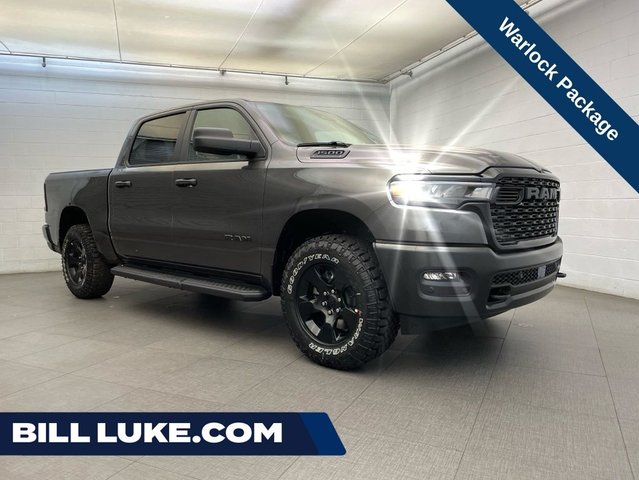 2026 RAM 1500 Warlock