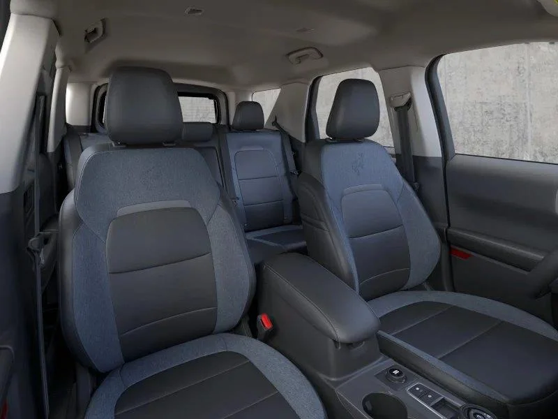 New 2025 Azure Gray Ford Outer Banks image 25