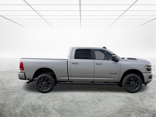 New 2026 Silver-Zynith Exterior Paint RAM Laramie image 21