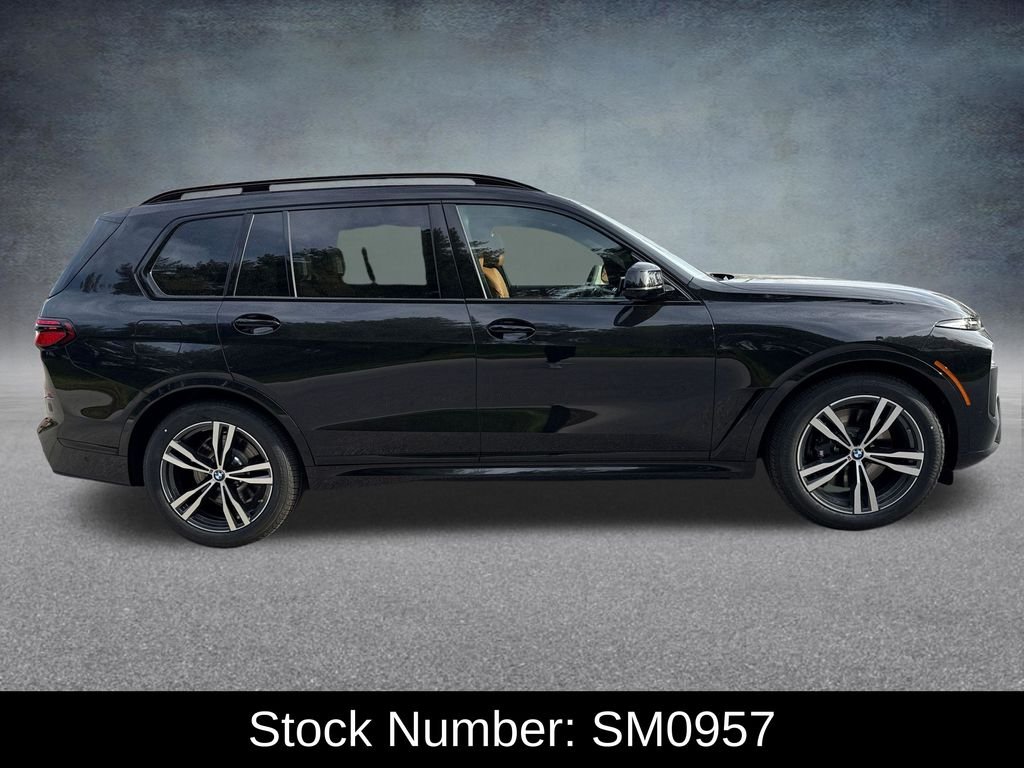 New 2026 Black BMW xDrive40i image 6