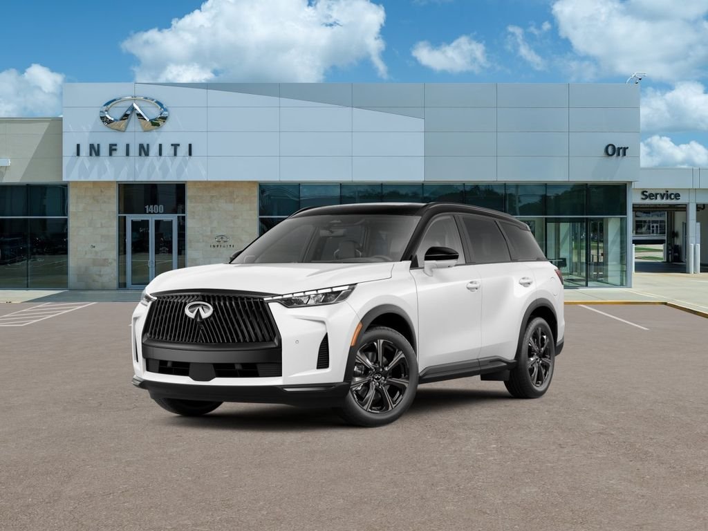 2027 INFINITI QX60 Autograph