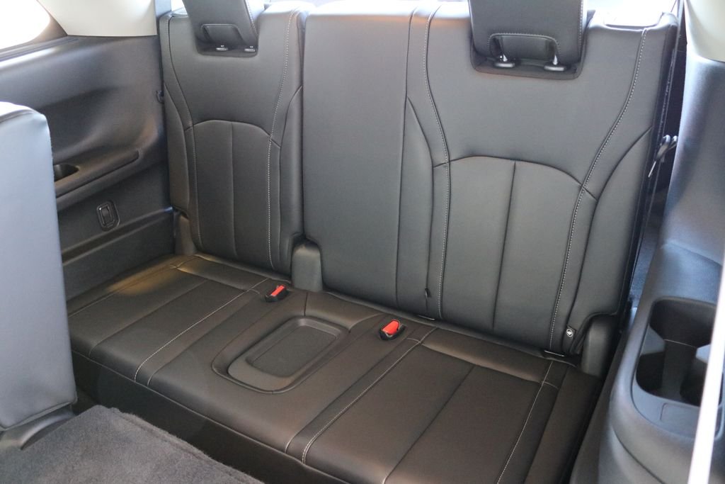 Certified Used 2025 Black INFINITI PURE image 27