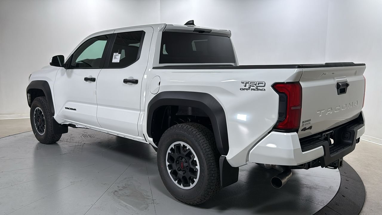 New 2026 Ice Cap Toyota  TRD Off-Road image 7