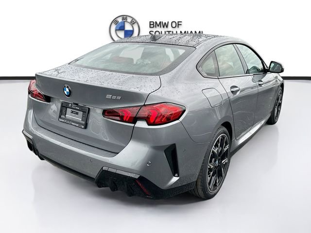 New 2026 Gray BMW 228 Gran Coupe image 5