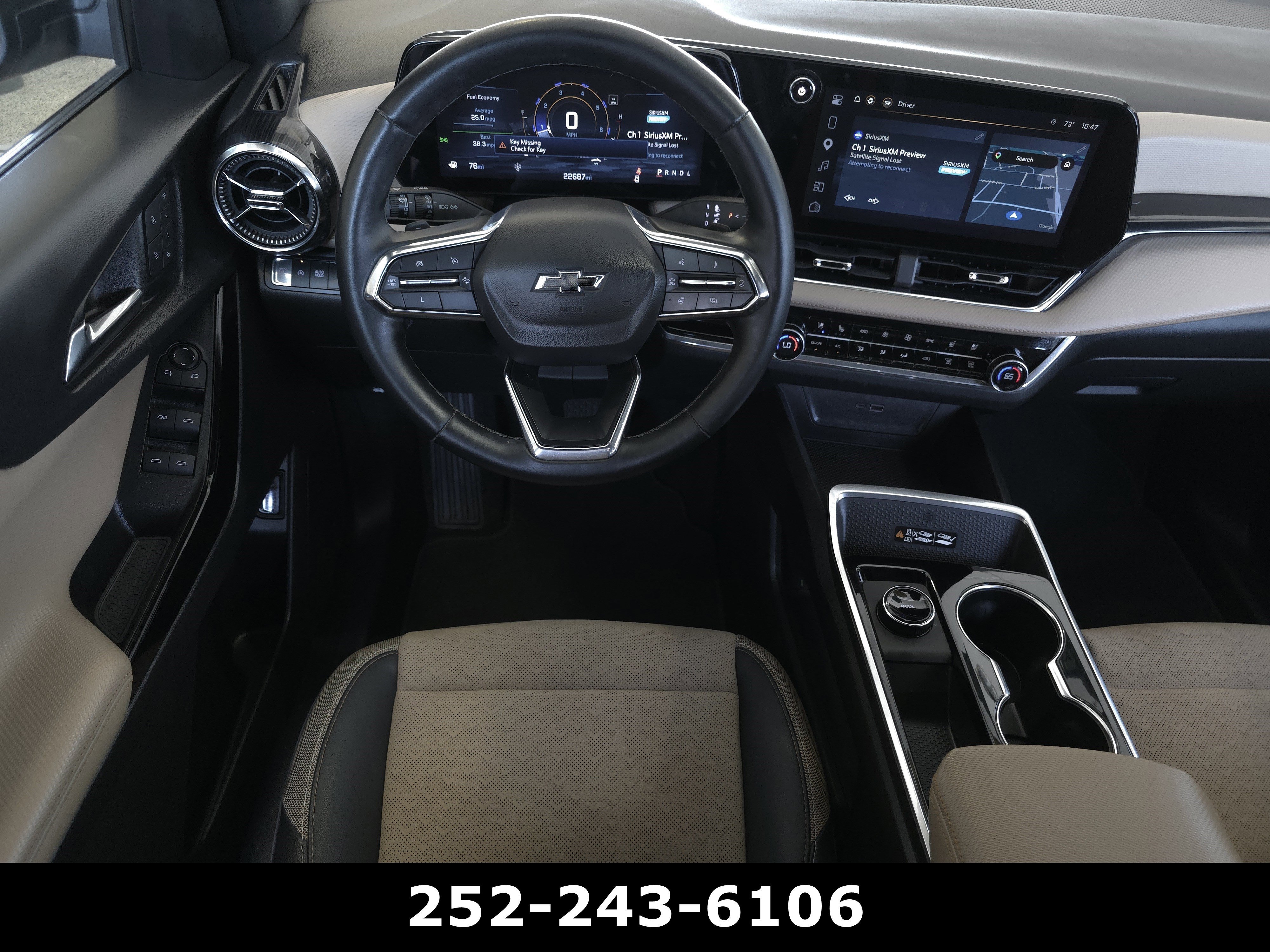 Used 2025 Sterling Gray Metallic Chevrolet FWD ACTIV image 13